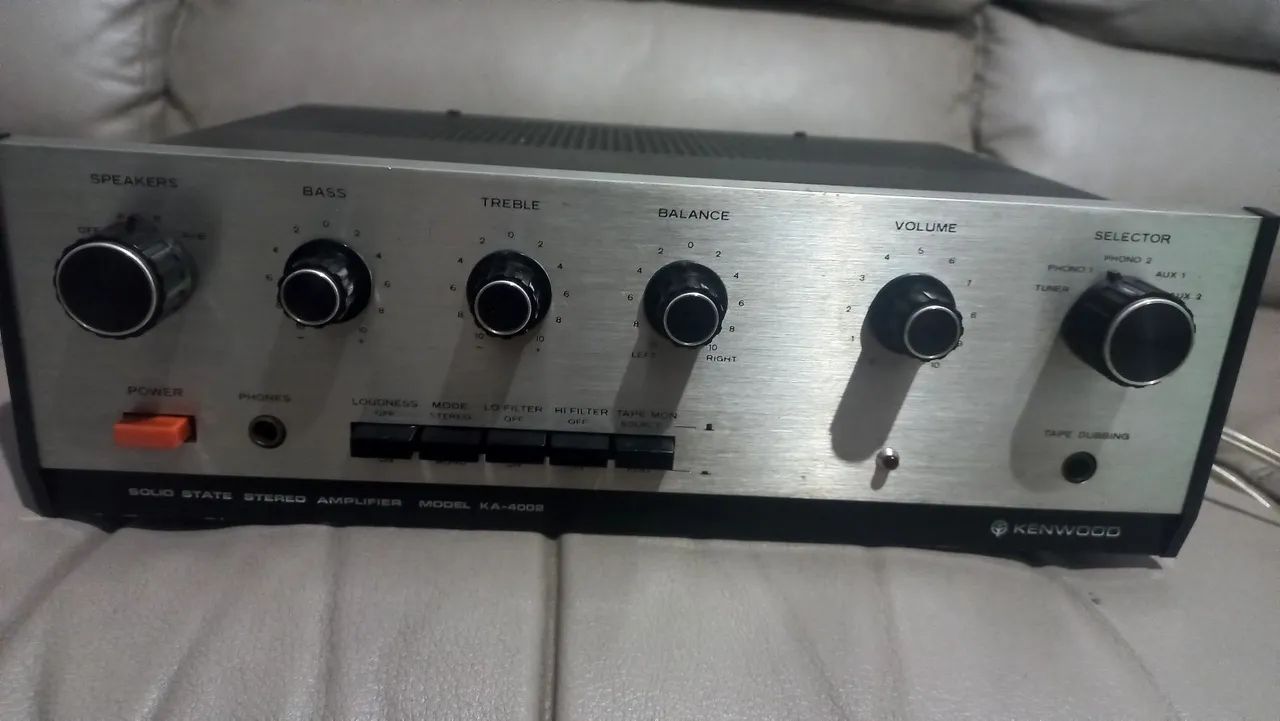 Amplificador Potencia - Foto 2