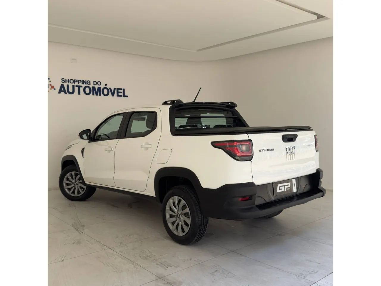 Fiat Strada Freedom 1.3 Flex 8V CD 2025 - Foto 4
