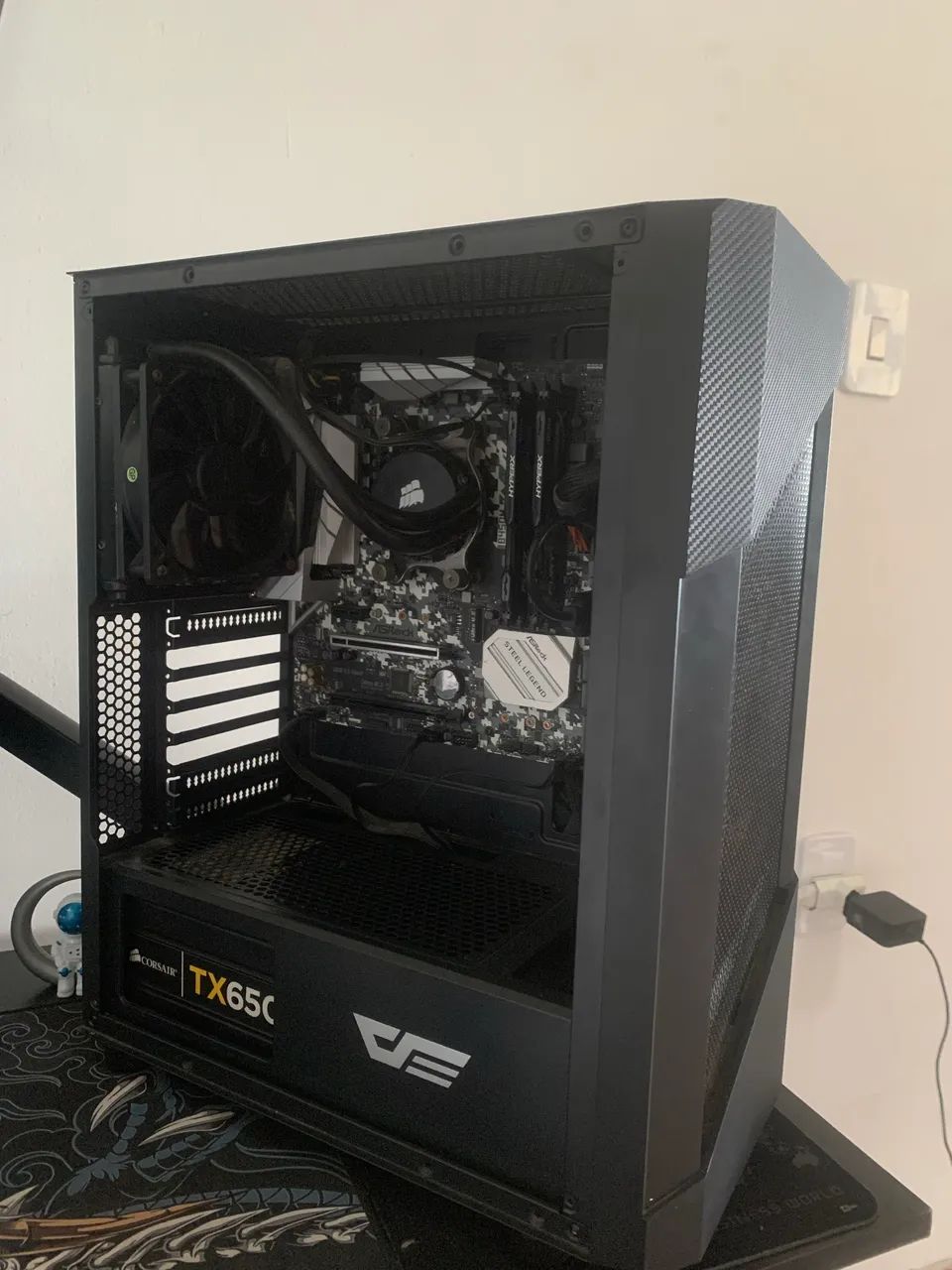 PC GAMER - RYZEN 5 