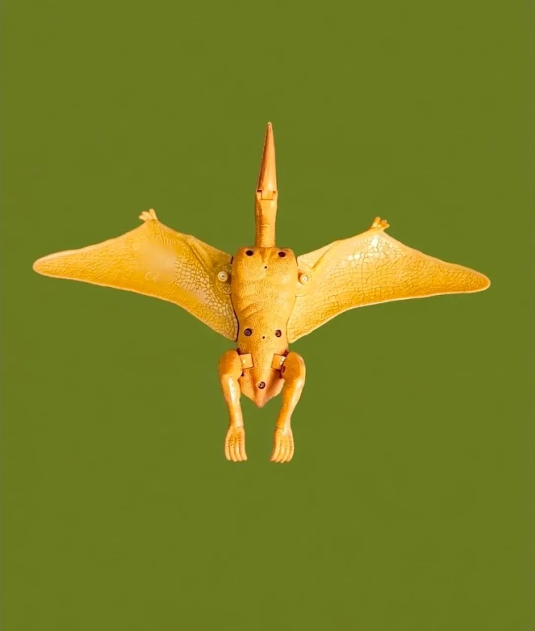 Dinossauro Pterodáctilo, Emite som de  e os olhos acendem, LED - Foto 4