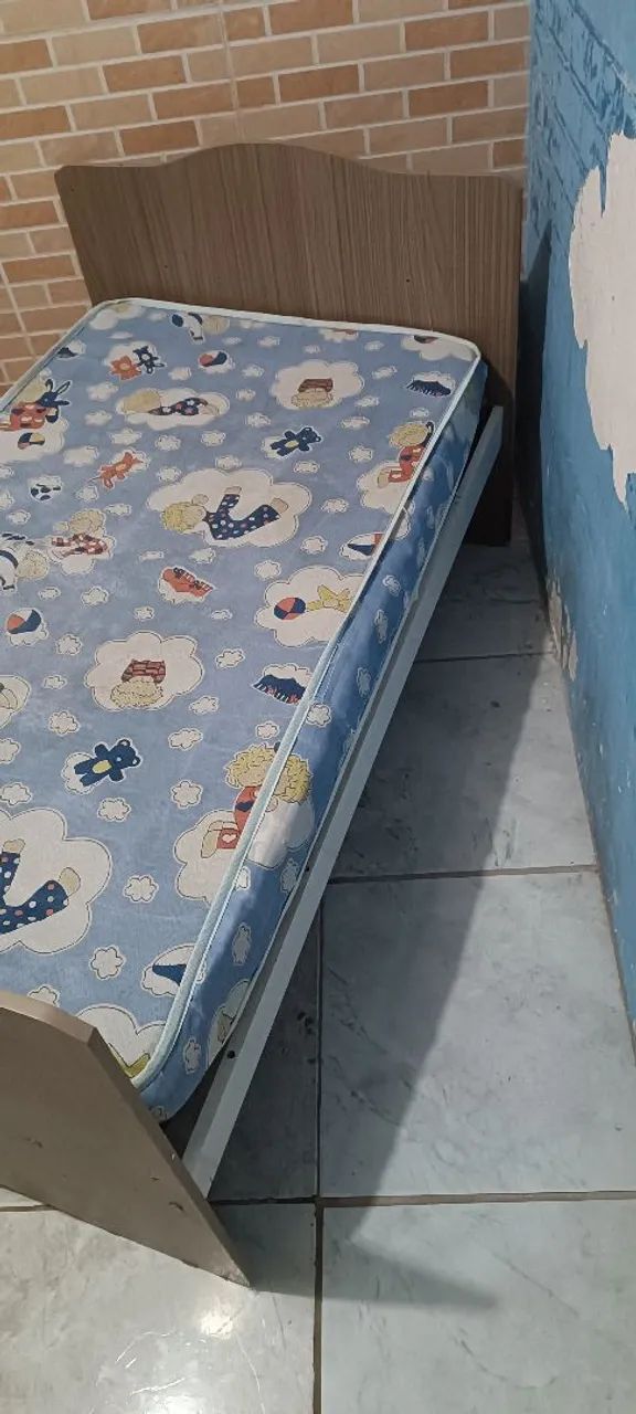 Mini cama  - Foto 4
