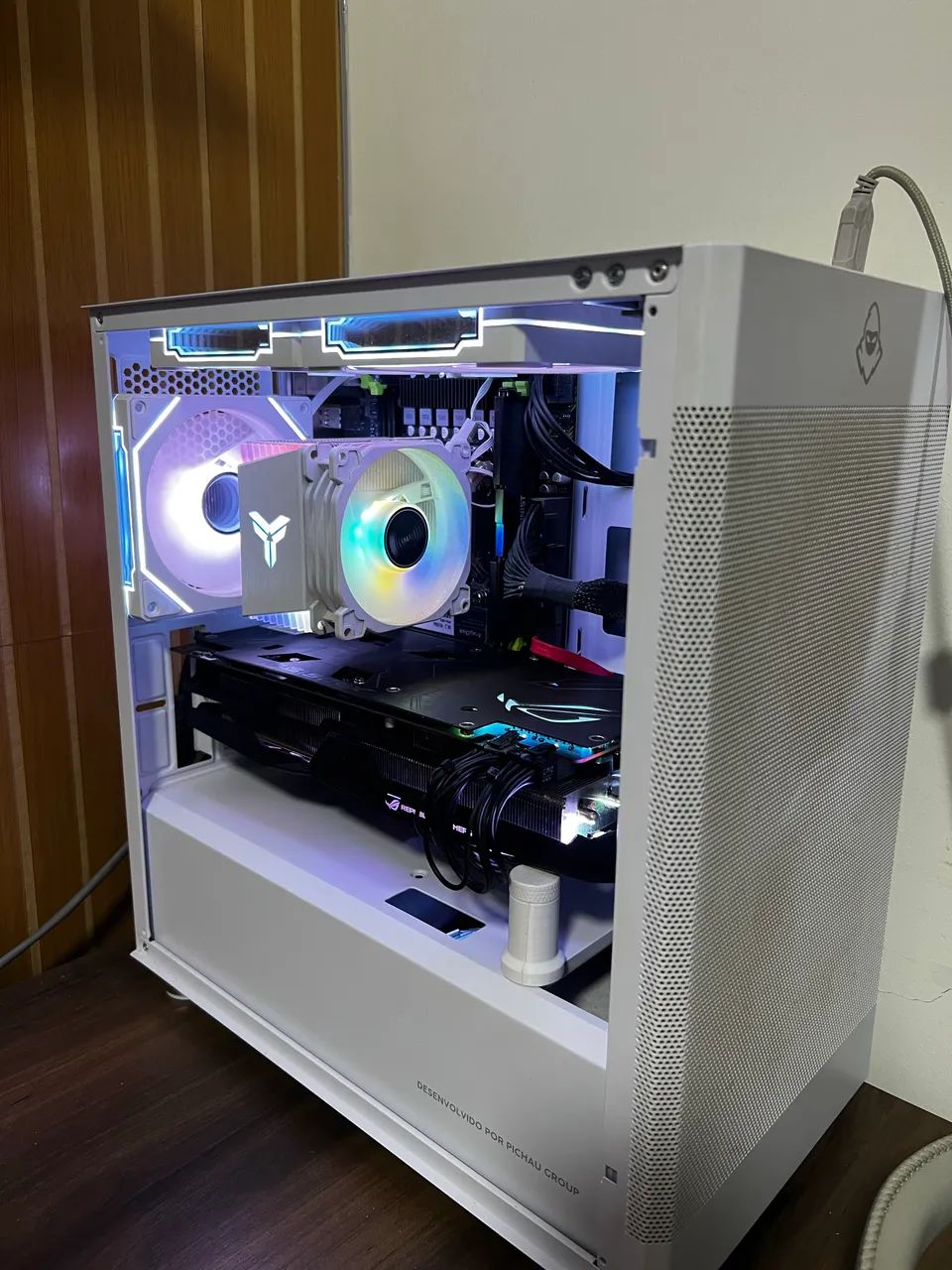 PC GAMER COMPLETO - Foto 3