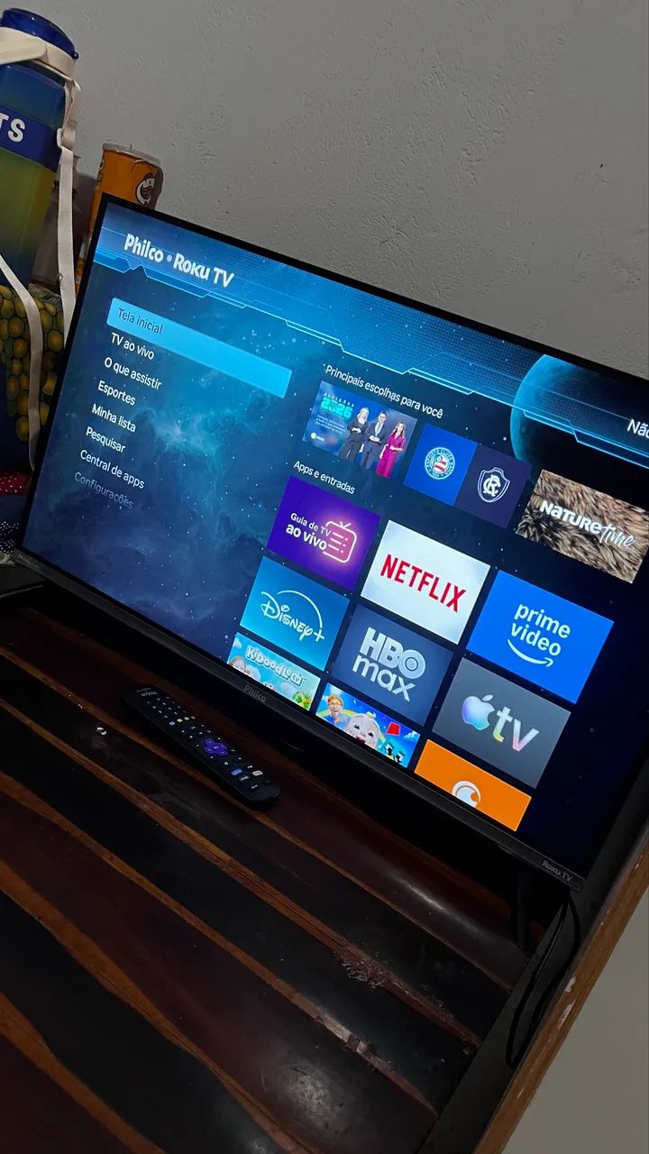 Tv smart 32 roku - Foto 2