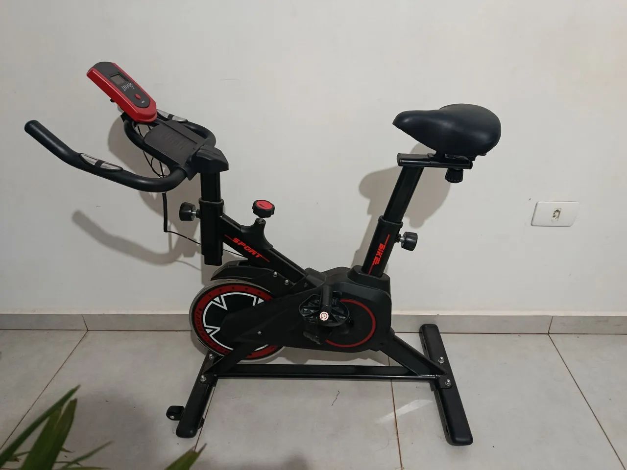 Bike ergométrica