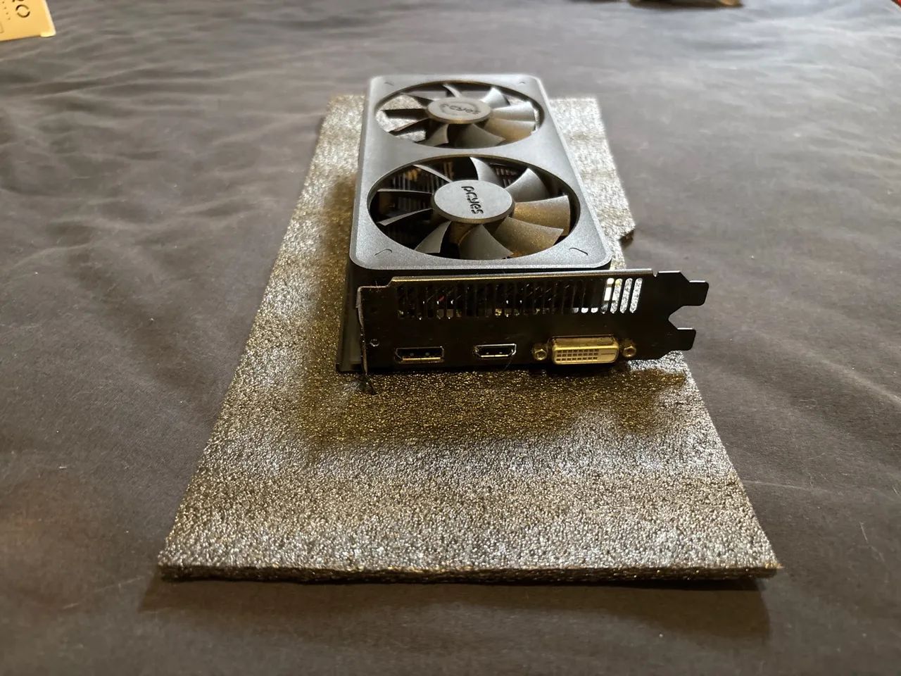 Placa de vídeo RX 550 - Foto 3