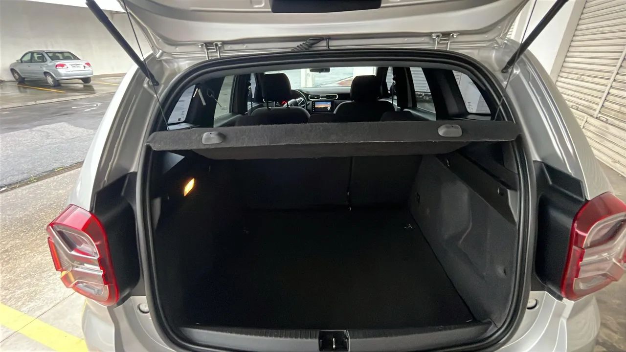 Renault Duster Intense Plus 1.6 16V Flex Aut. 2025 - Foto 3