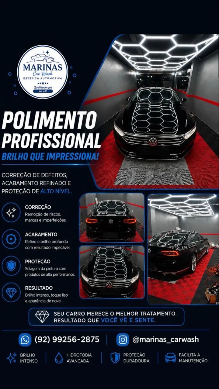 Lavagem automotiva a domicílio - Foto 2