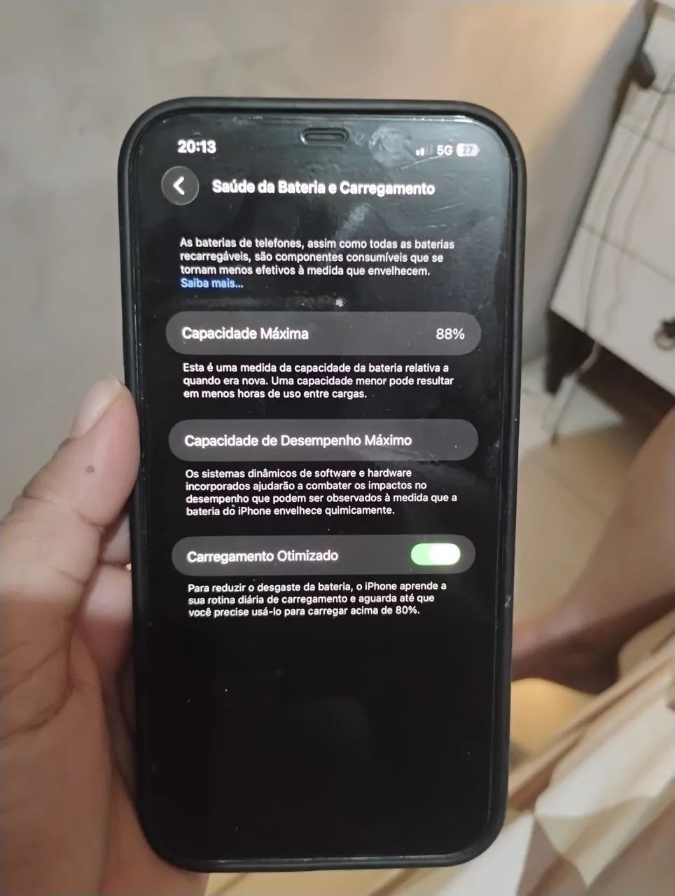 iPhone 12 Pro Max Blindado - Foto 5
