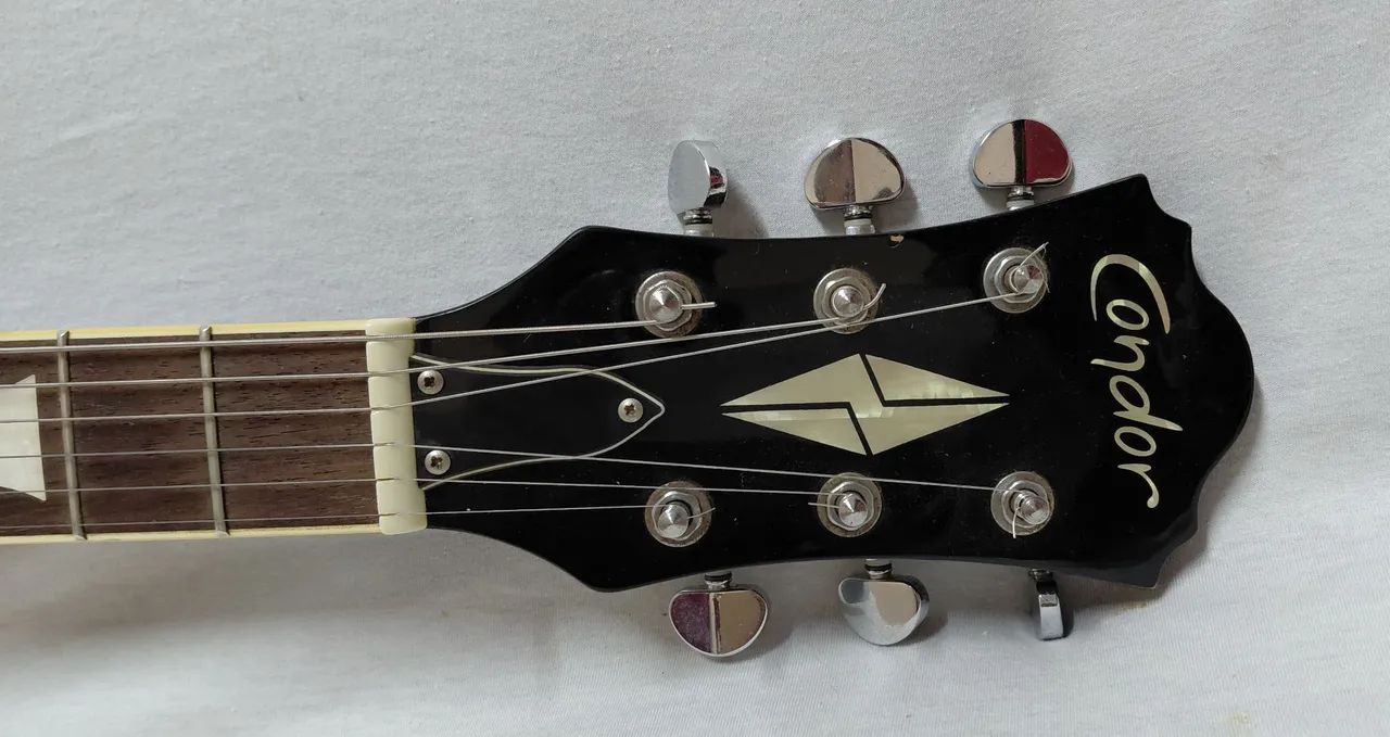 Guitarra Condor SG Csgx - Foto 5