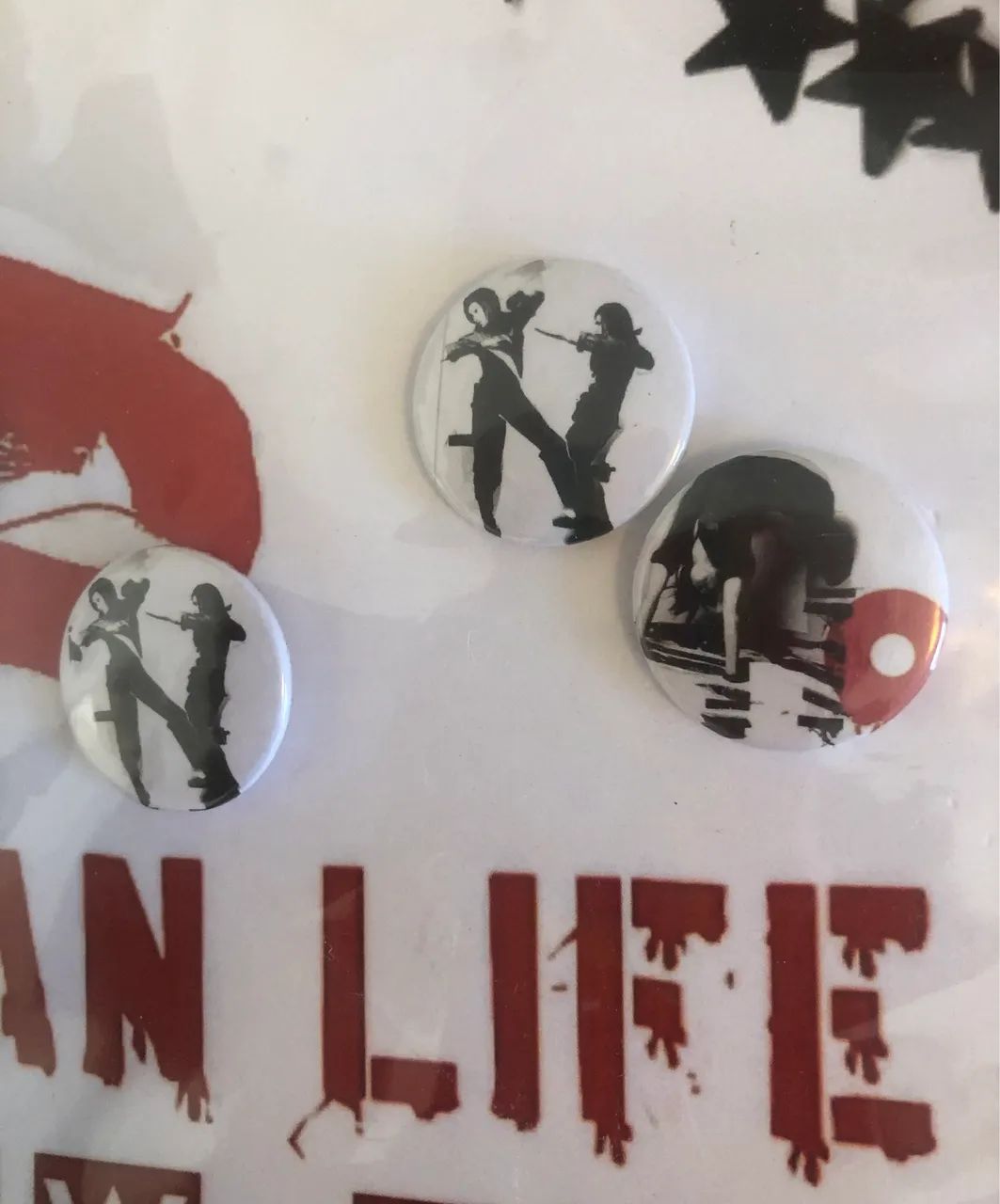 Madonna American Life - broches - Foto 4