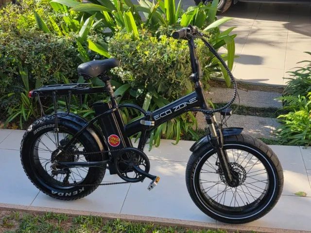 Bicicleta Elétrica