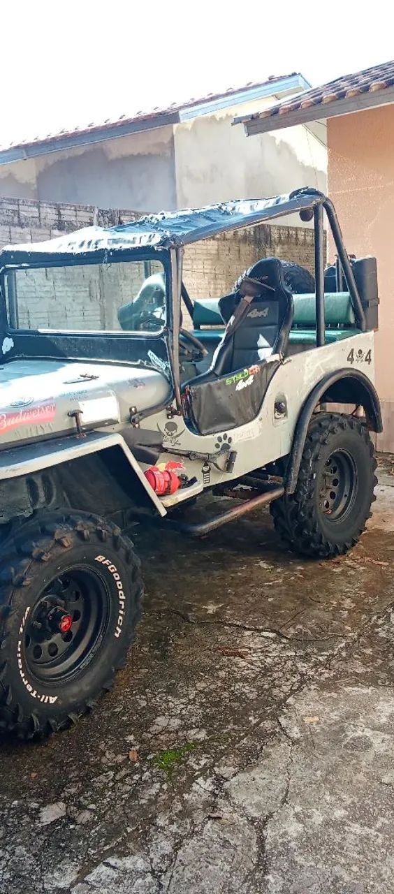 Willys Overland Jeep 1965 - Foto 2