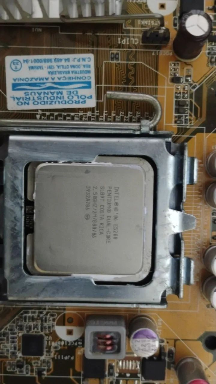 Placa-Mãe - Foto 2