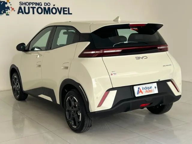 BYD Dolphin Mini (Elétrico) 2027 - Foto 5