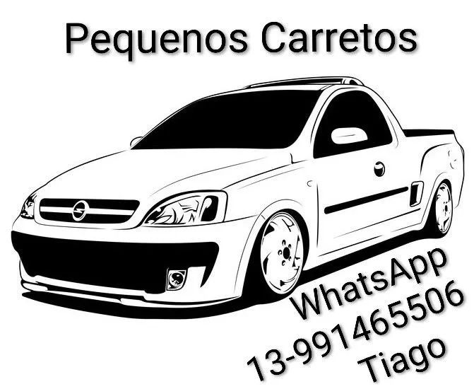 Pequenos carretos