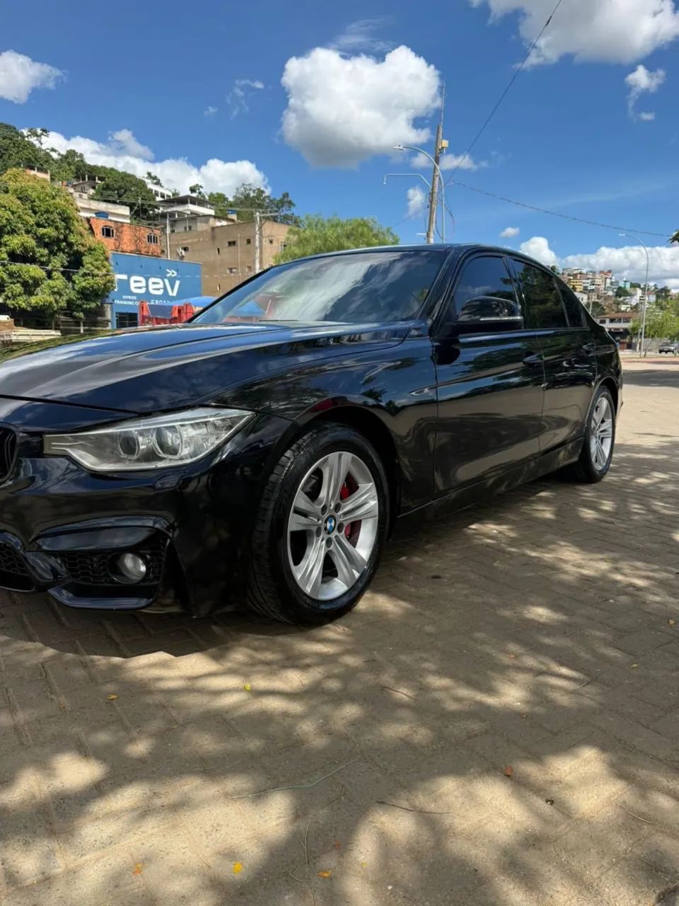 BMW 320I 2015