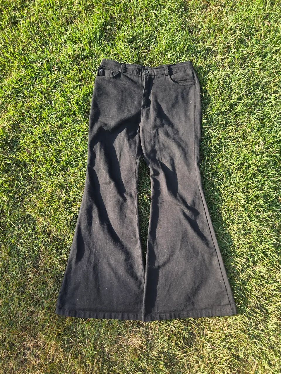 Calça Flare WWWVISTA