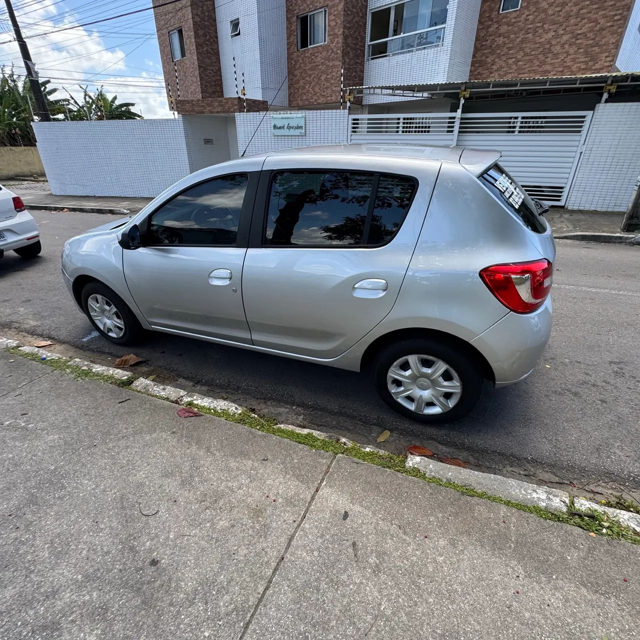 Renault Sandero Expression Flex 1.0 12V 5P 2019 - Foto 2