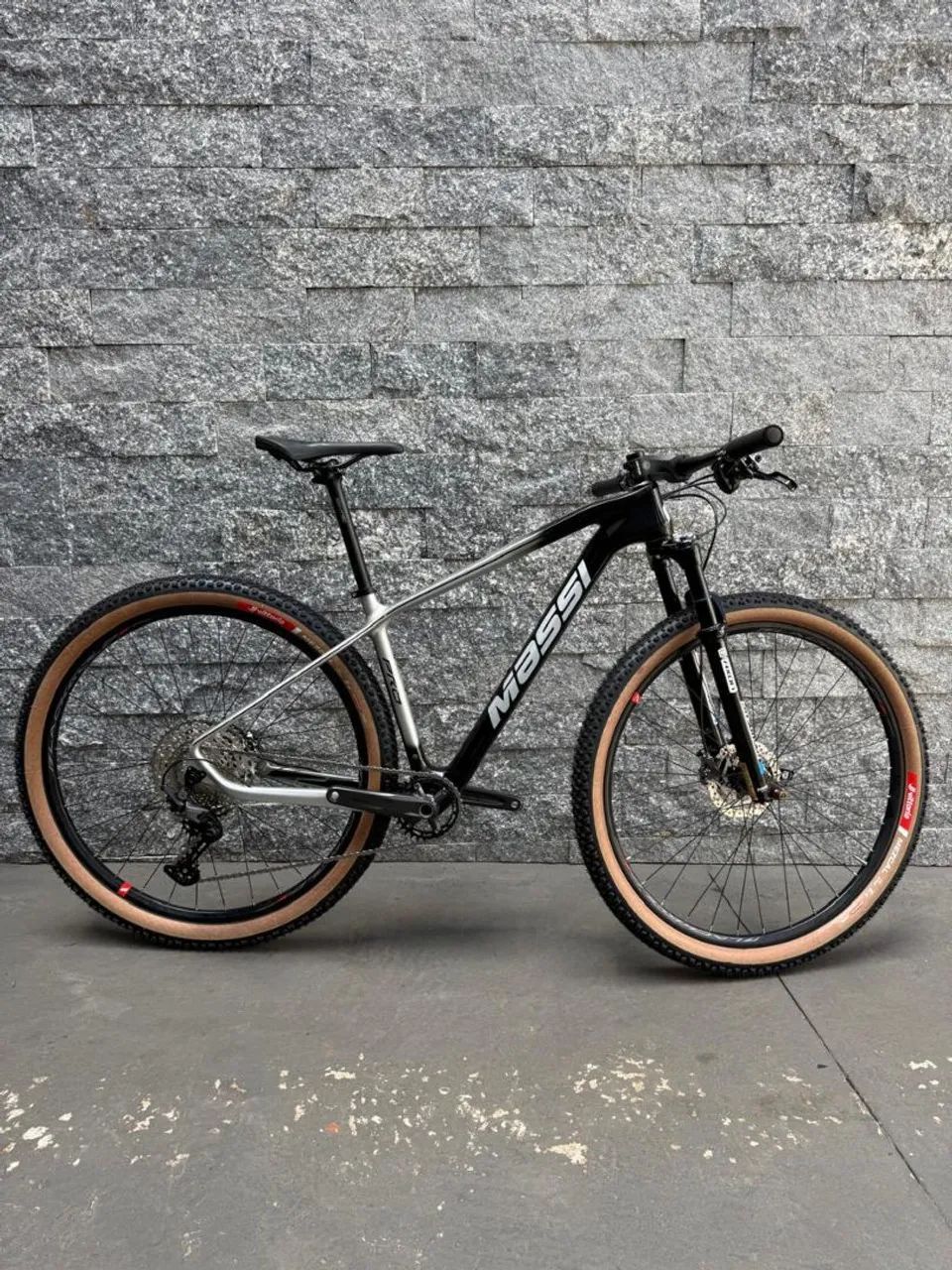 Bicicleta Massi Carbono  - Foto 2