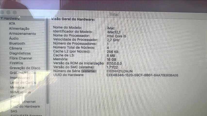 Imac intel core i5 16gb  - Foto 2