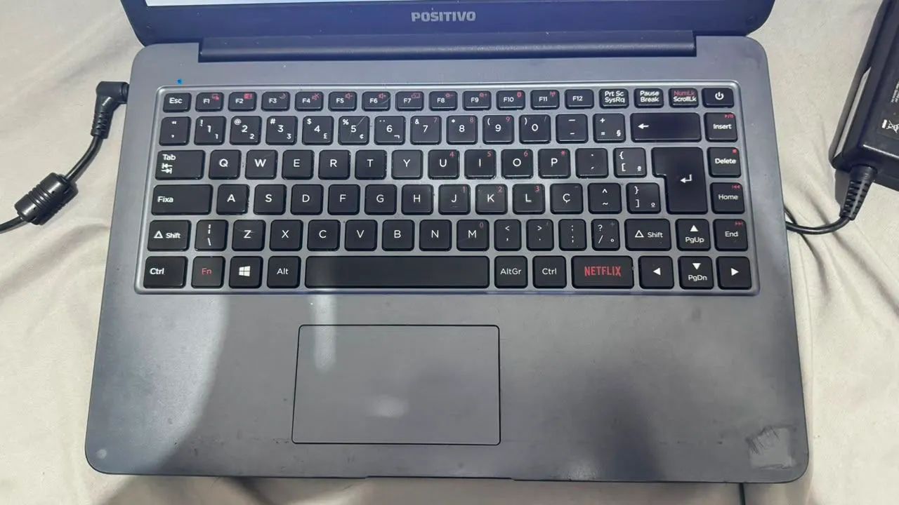 Notebook positivo Motion - Foto 4