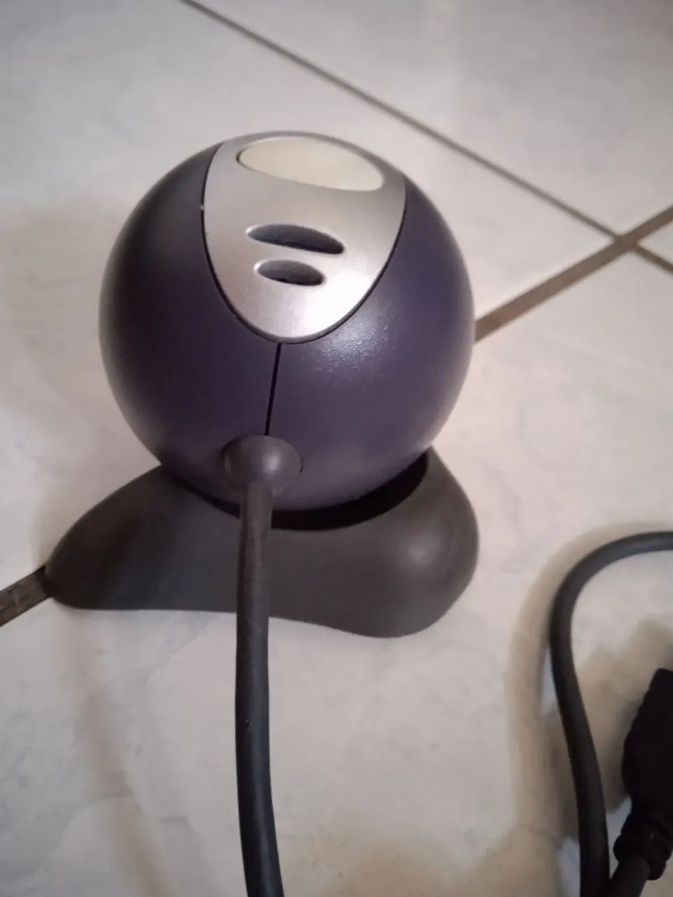 Webcam Logitech antiga - Foto 3