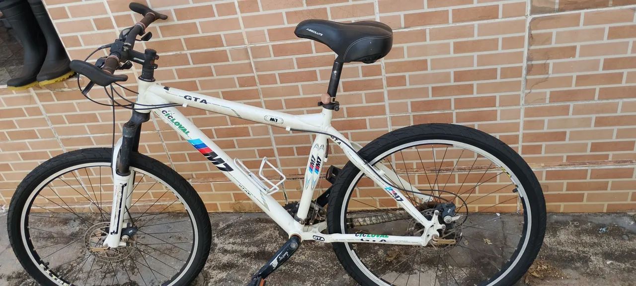 Bicicleta GTA Aro 29 - Foto 2