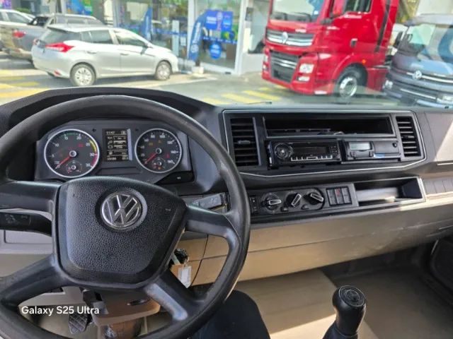 VW 9.170 ANO 19/20 CARROCERIA METAL+CAB. SUP. - Foto 11
