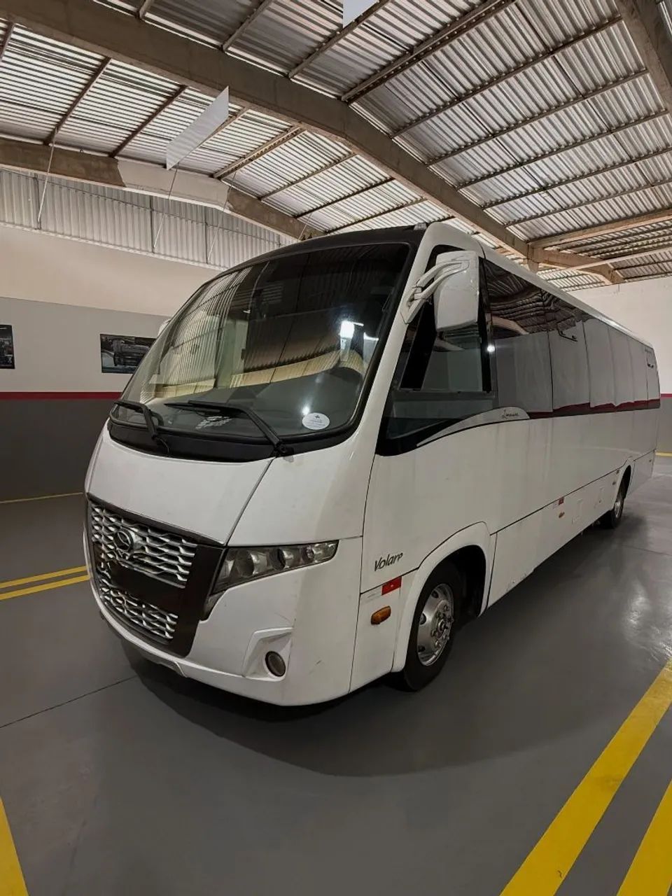 MICROÔNIBUS VOLARE W9 LIMOUSINE