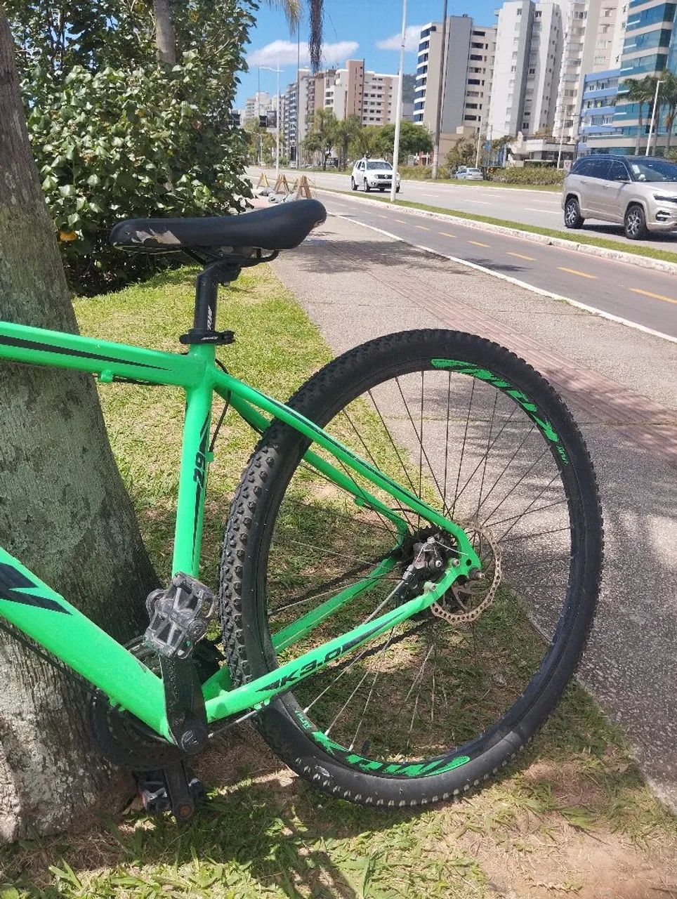 Bicicleta  - Foto 3