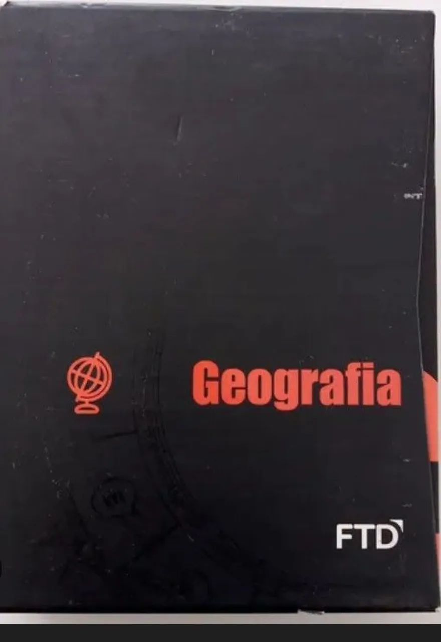 Coleção 360 Geografia NOVA - FTD 