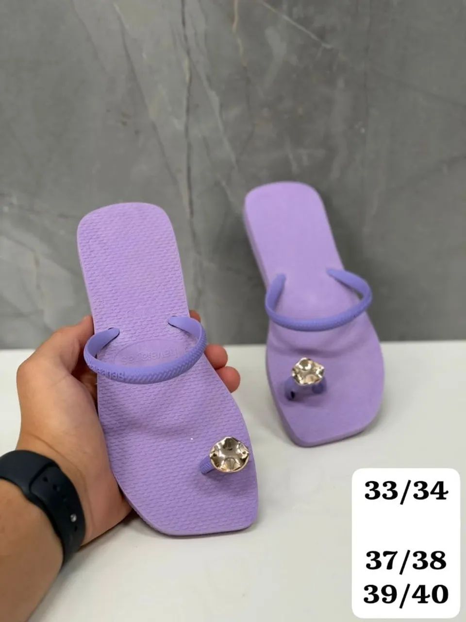 Havaianas chinelos - Foto 5