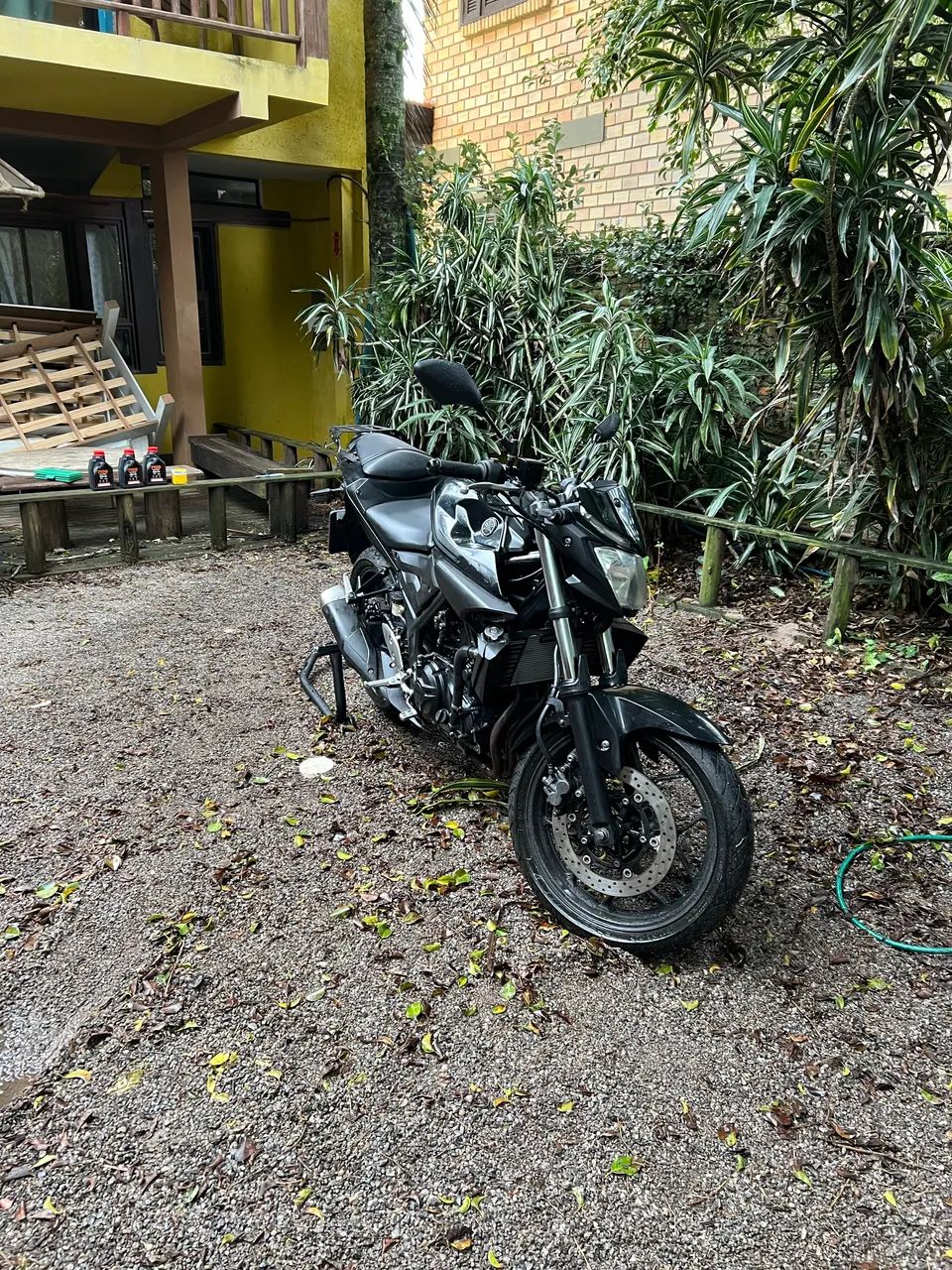 MT03 pronta pra andar  - Foto 2