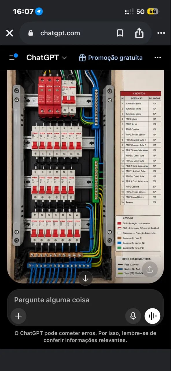 TECNICO ELETRICISTA ALTO PADRÃO  - Foto 2