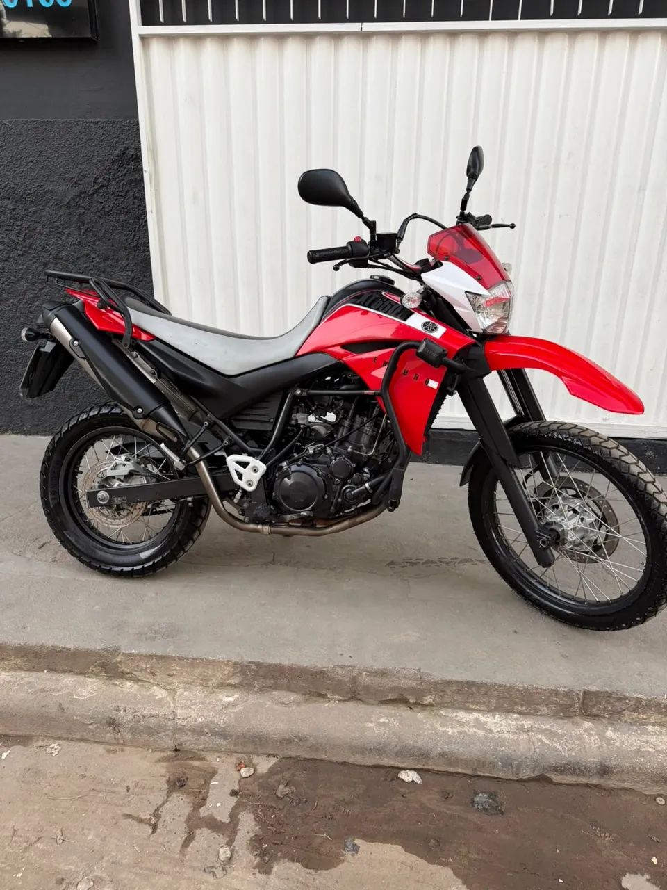 Vendo XT 660 - Foto 2
