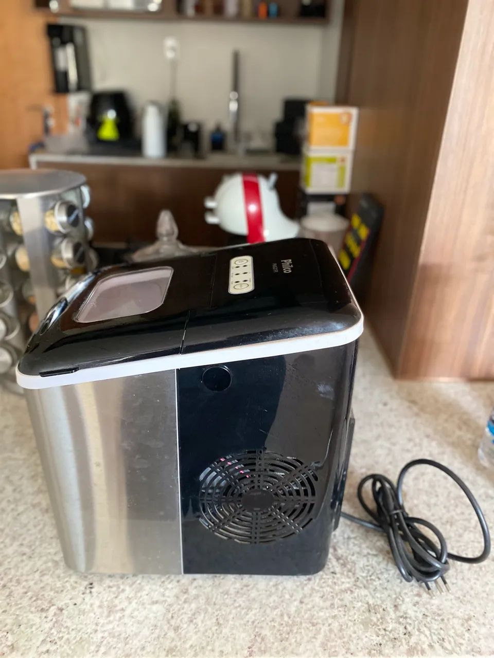 VENDE-SE MÁQUINA DE GELO PHILCO - Foto 3
