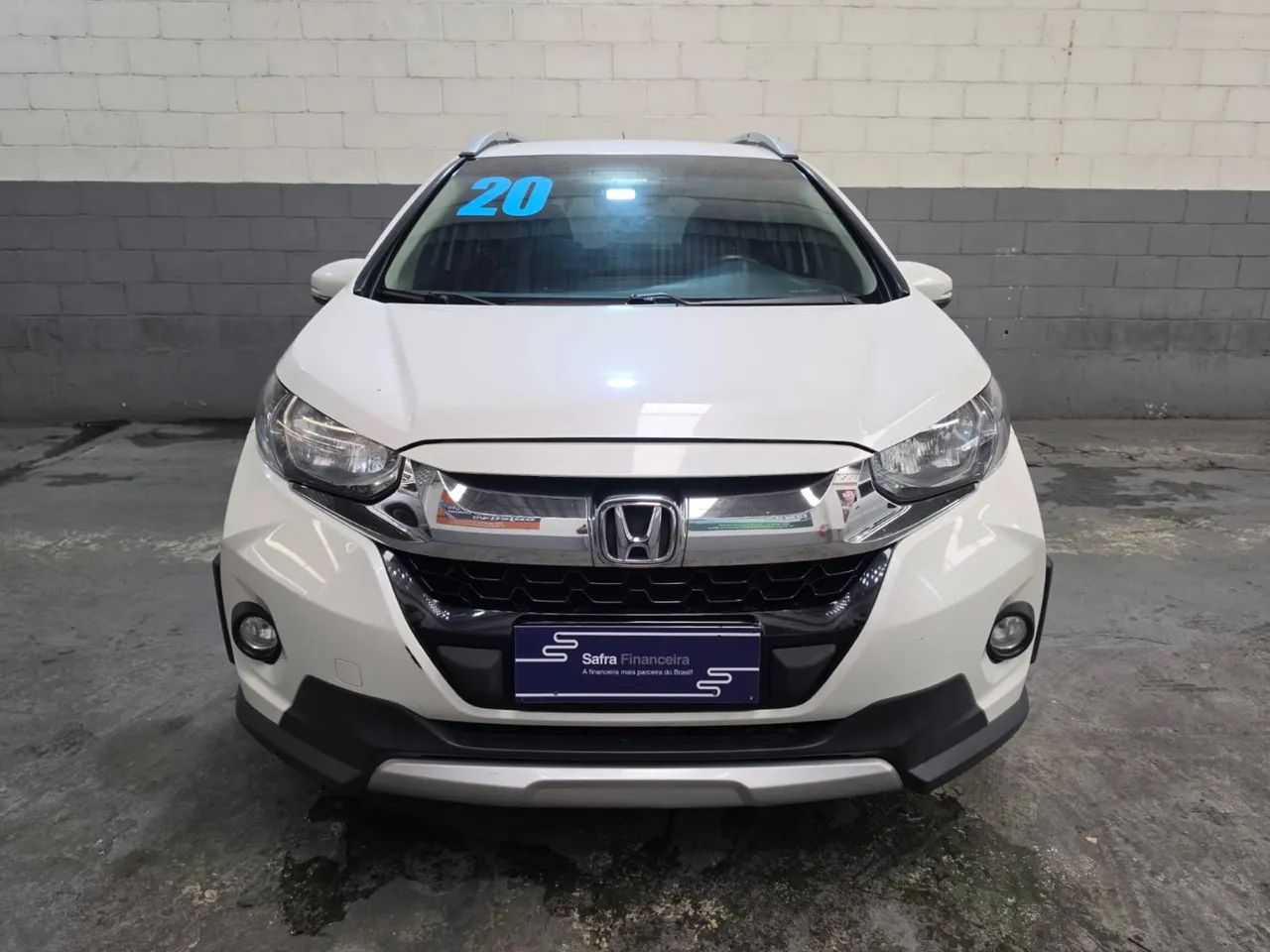Honda Wr-V WR-V EX 1.5 Flexone 16V 5p Aut. 2020