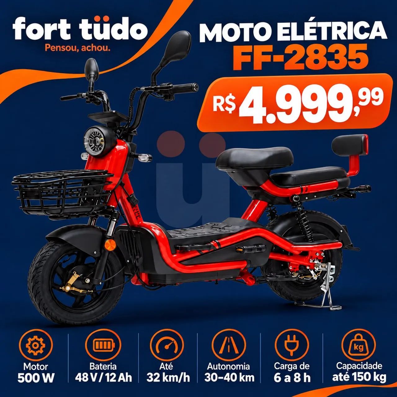 Motos elétrica  - Foto 3