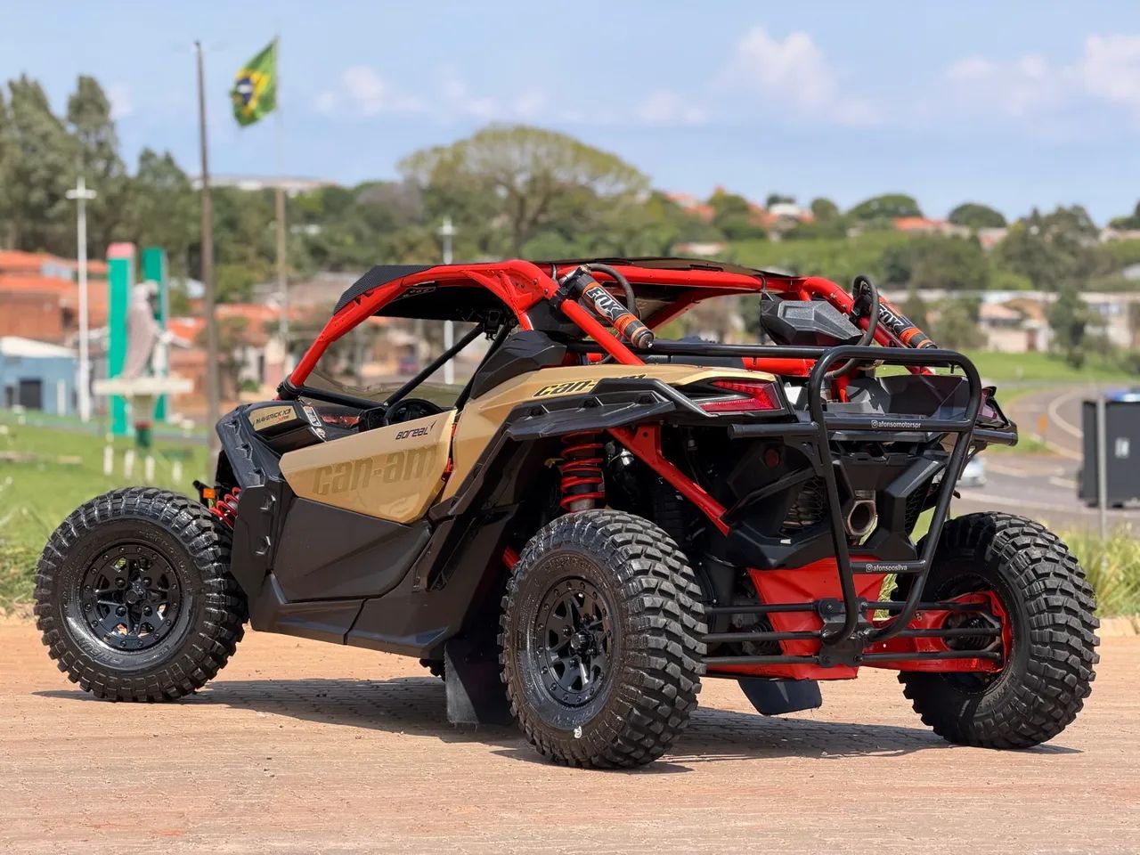 CAN AM Outlander Max XT 2016 - Foto 5