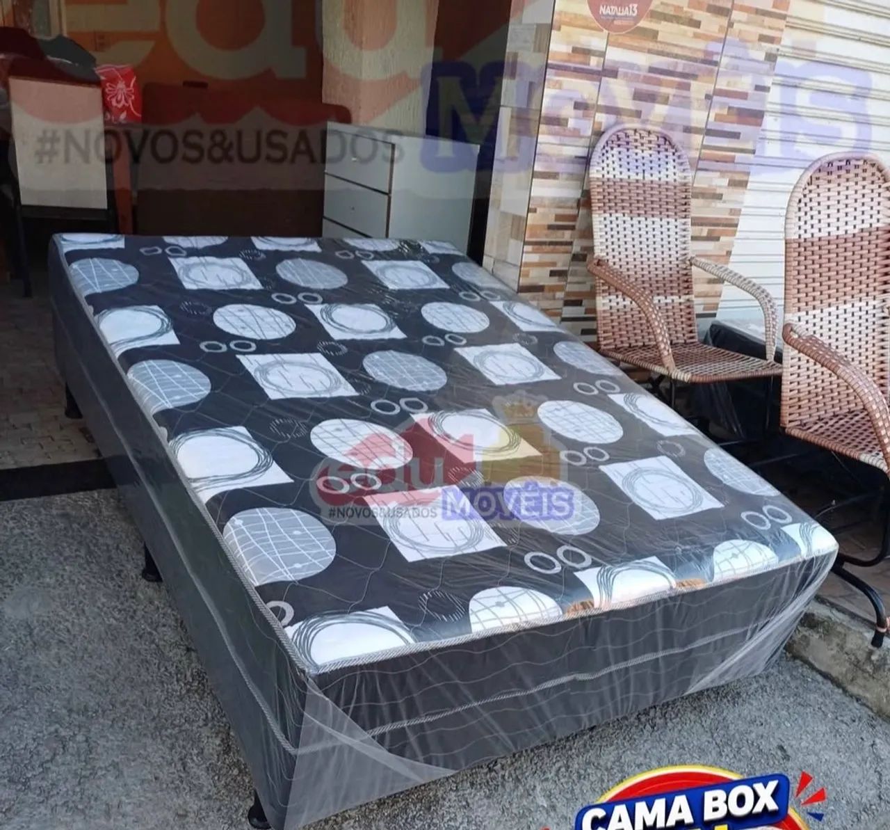 Cama box  - Foto 2