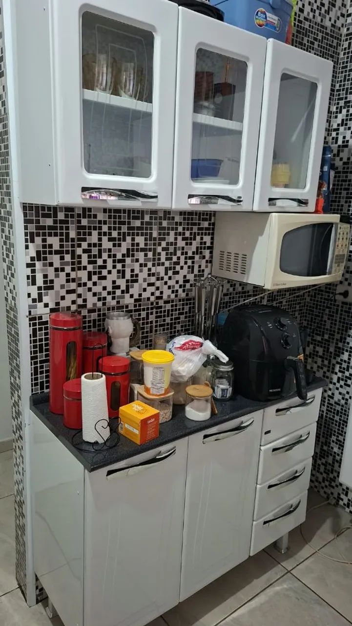 Armário de cozinha  - Foto 2