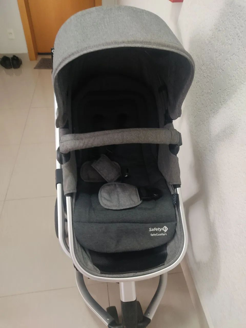 Carrinho de bebê 