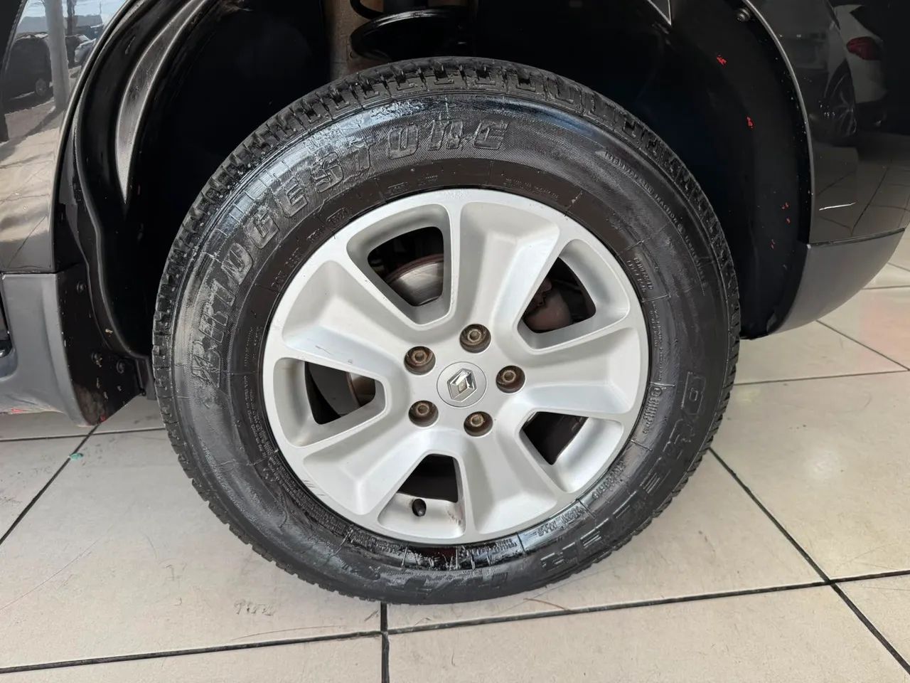 Renault Duster Expression1.6 Flex 16V Aut. 2019 - Foto 5