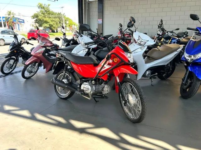 HONDA POP 110i ES 2026 - Foto 2