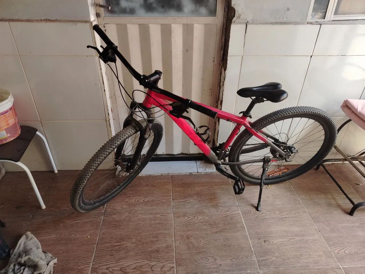 Biker em estado de nova, pouco usada.  - Foto 2