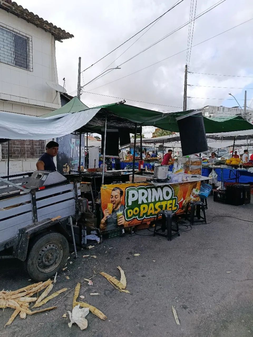 Barraca de pastel - Foto 3