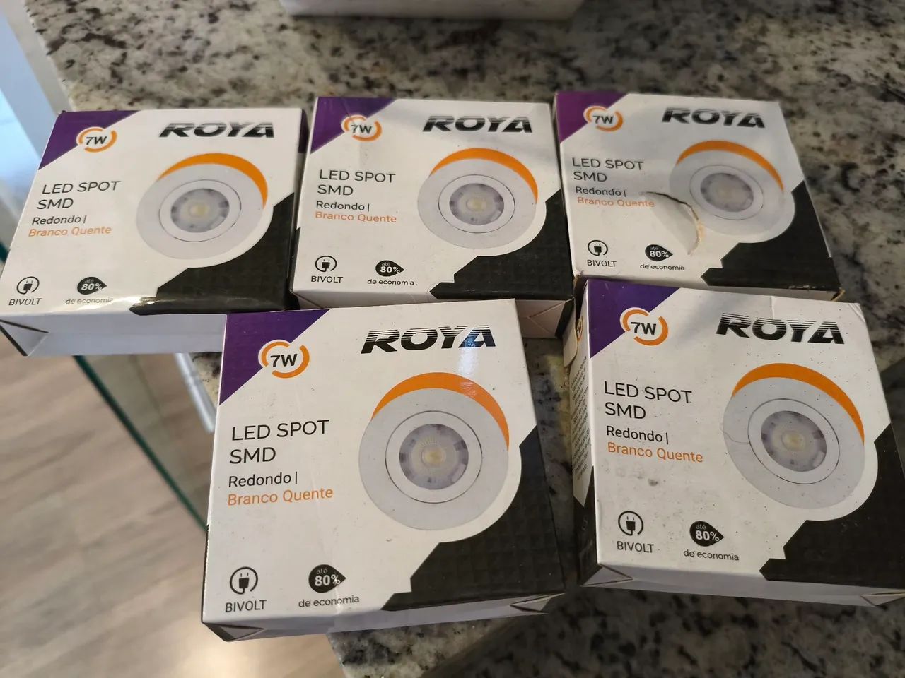 16 Spot Led 7w  - Foto 2