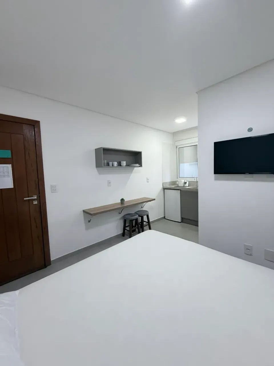 Aluguel Mensal - Studio Térreo Barra da Lagoa Florianópolis - Foto 2