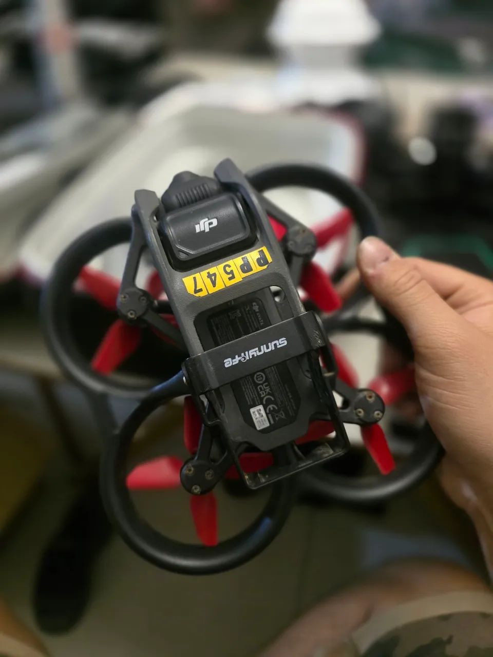 Drone FPV DJI Avata 1 (somente drone) - Foto 2
