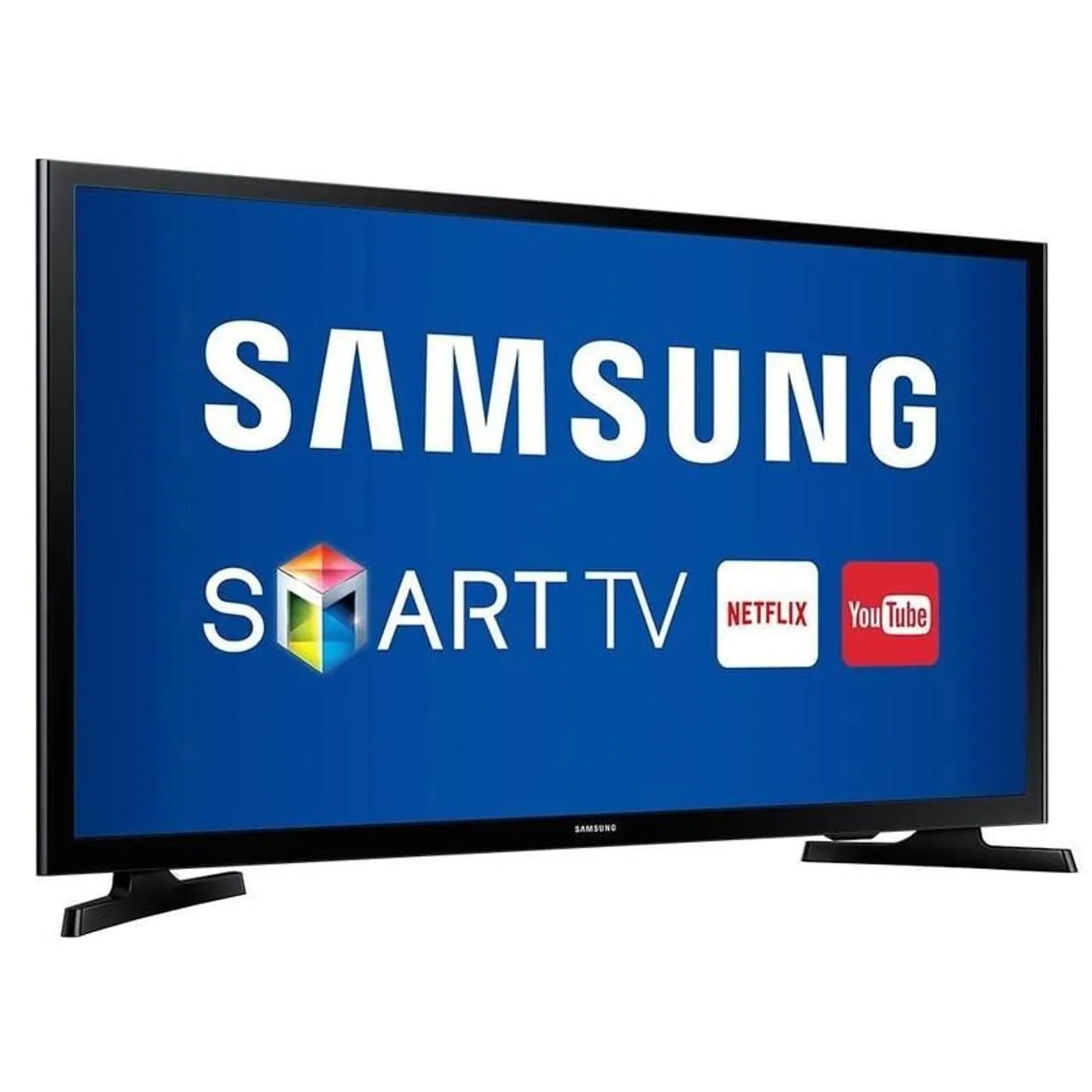 Televisão Samsung 50 polegadas, sem imagens somente áudio. Retirada de peças.
